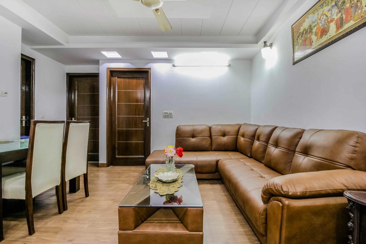 New India Home Stay Nova Deli Exterior foto