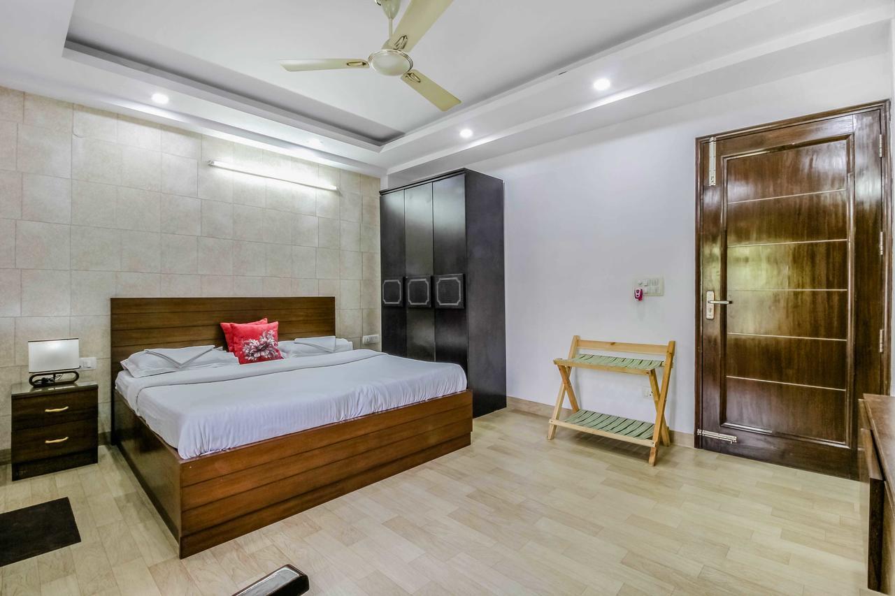 New India Home Stay Nova Deli Exterior foto